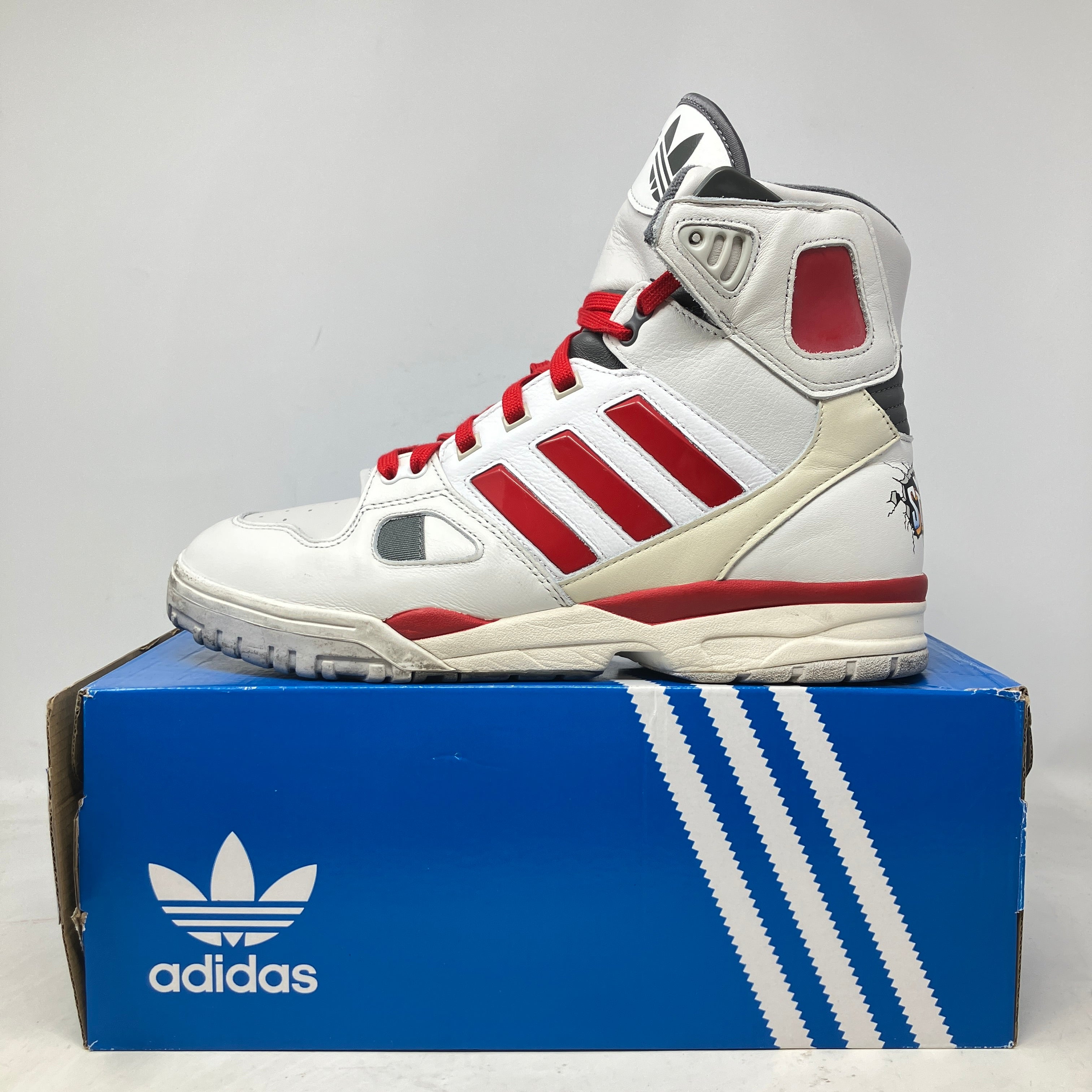 adidas Torsion Artillery High Wyld Stallyns