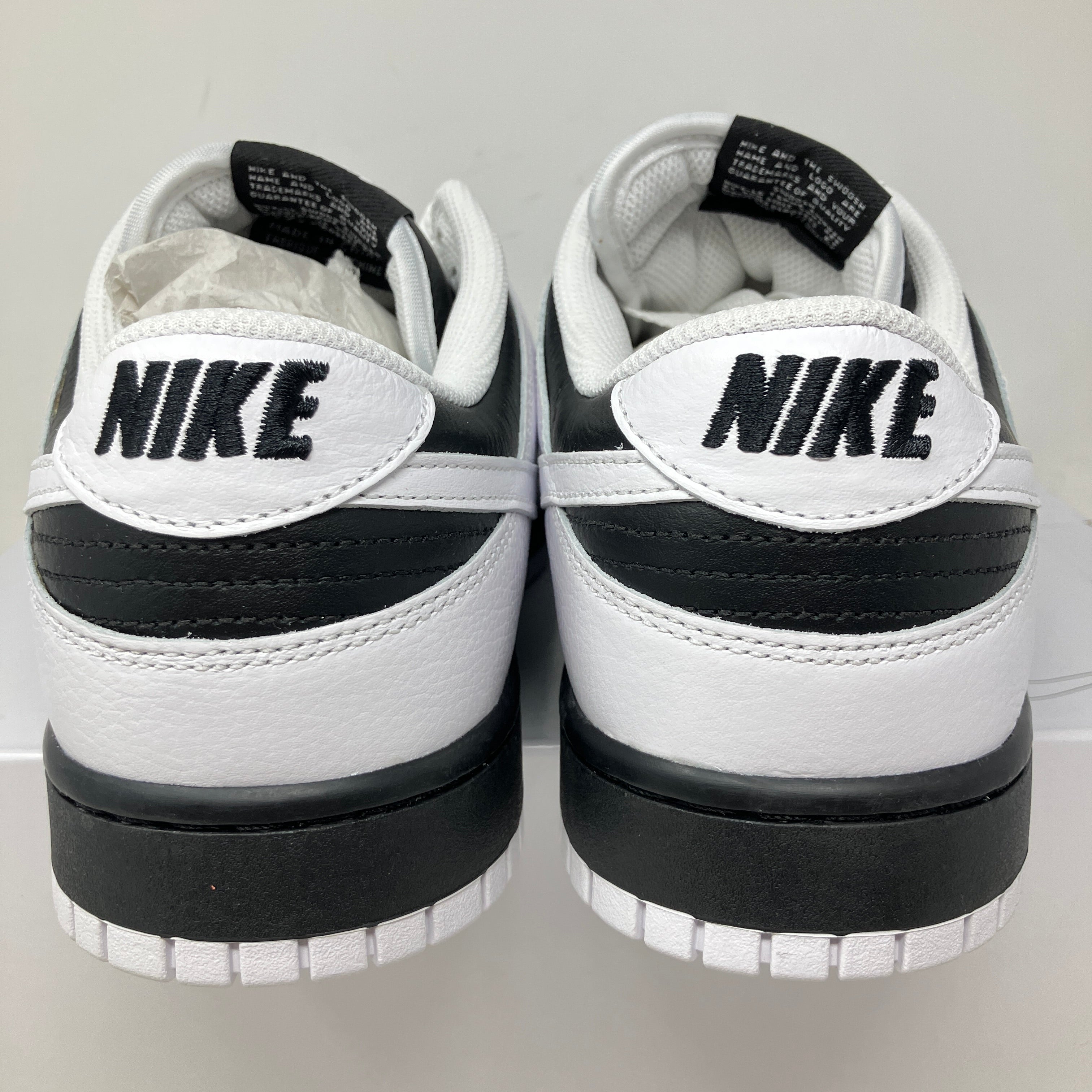 Nike By You Dunk Low Reverse Panda