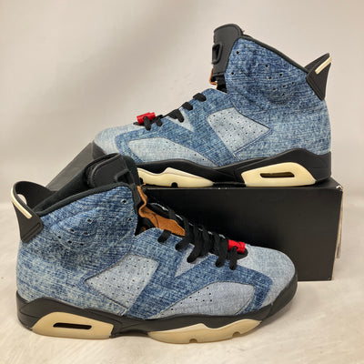 Jordan 6 Retro Washed Denim