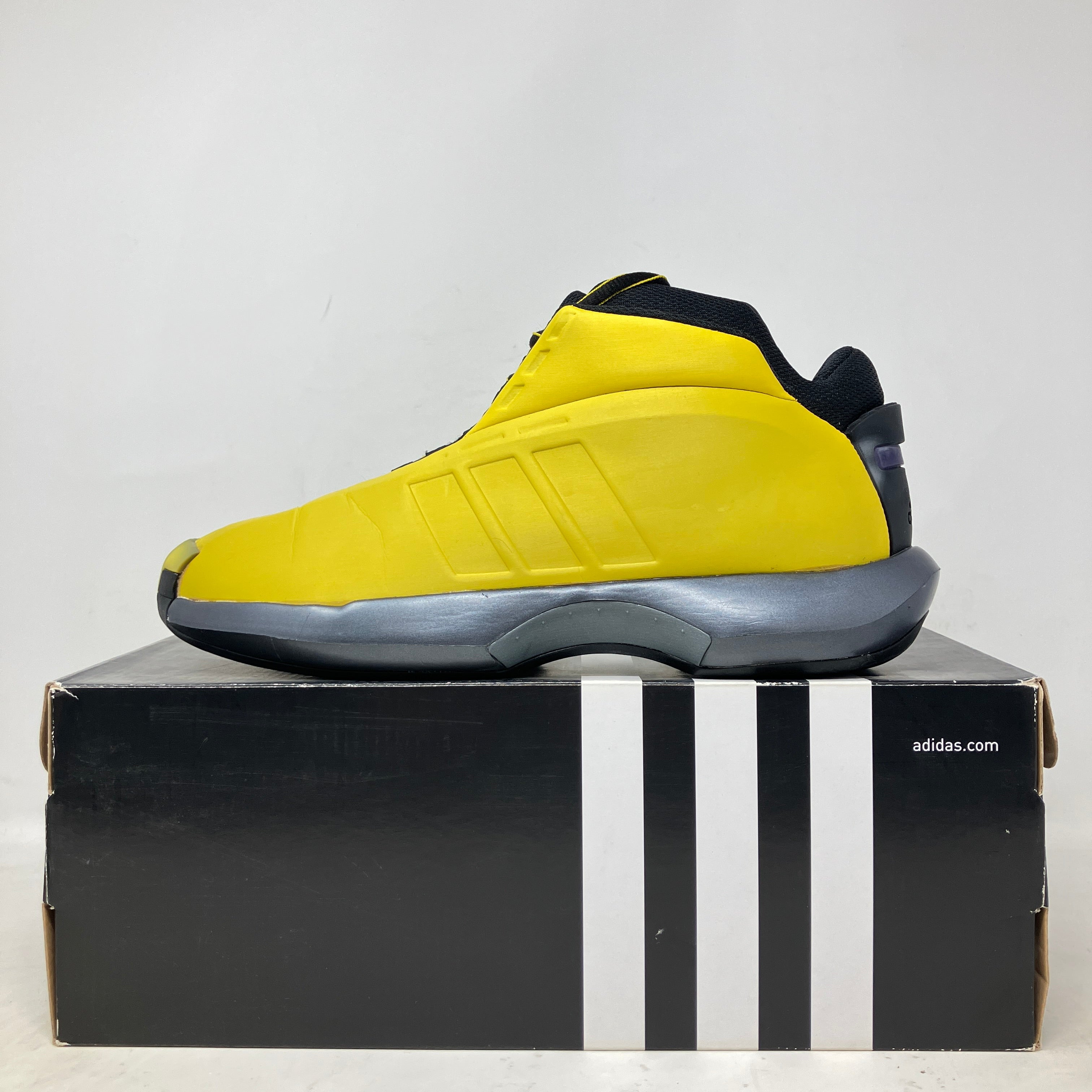 adidas Crazy 1 Sunshine (2013)