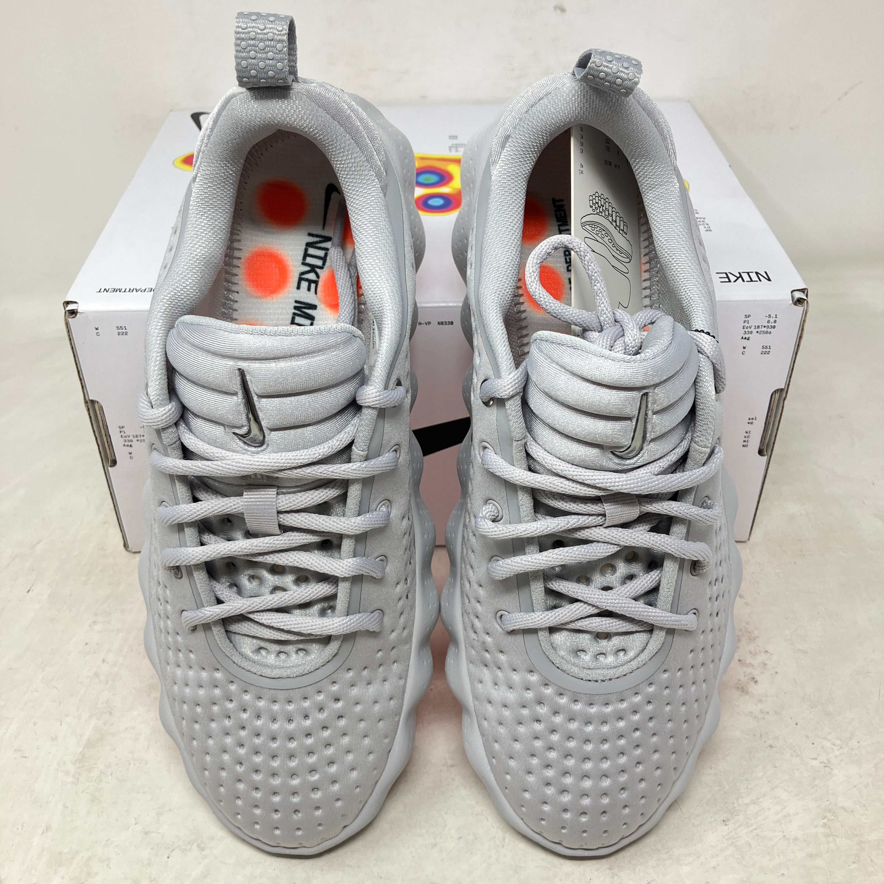 Nike Mind 002 Light Smoke Grey