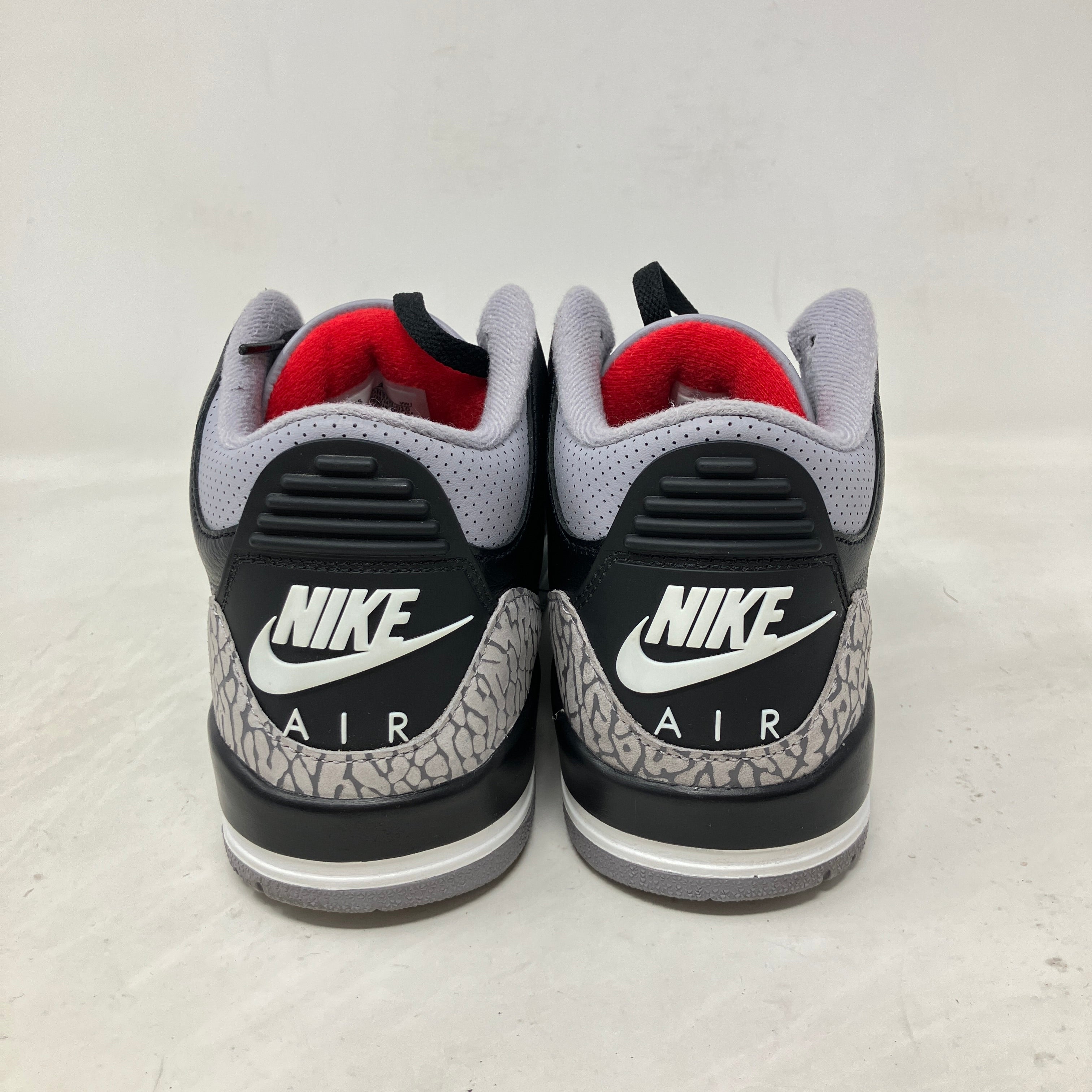 Jordan 3 Retro OG Black Cement (2024)
