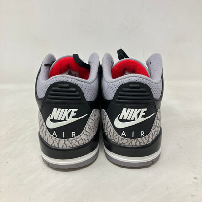 Jordan 3 Retro OG Black Cement (2024)