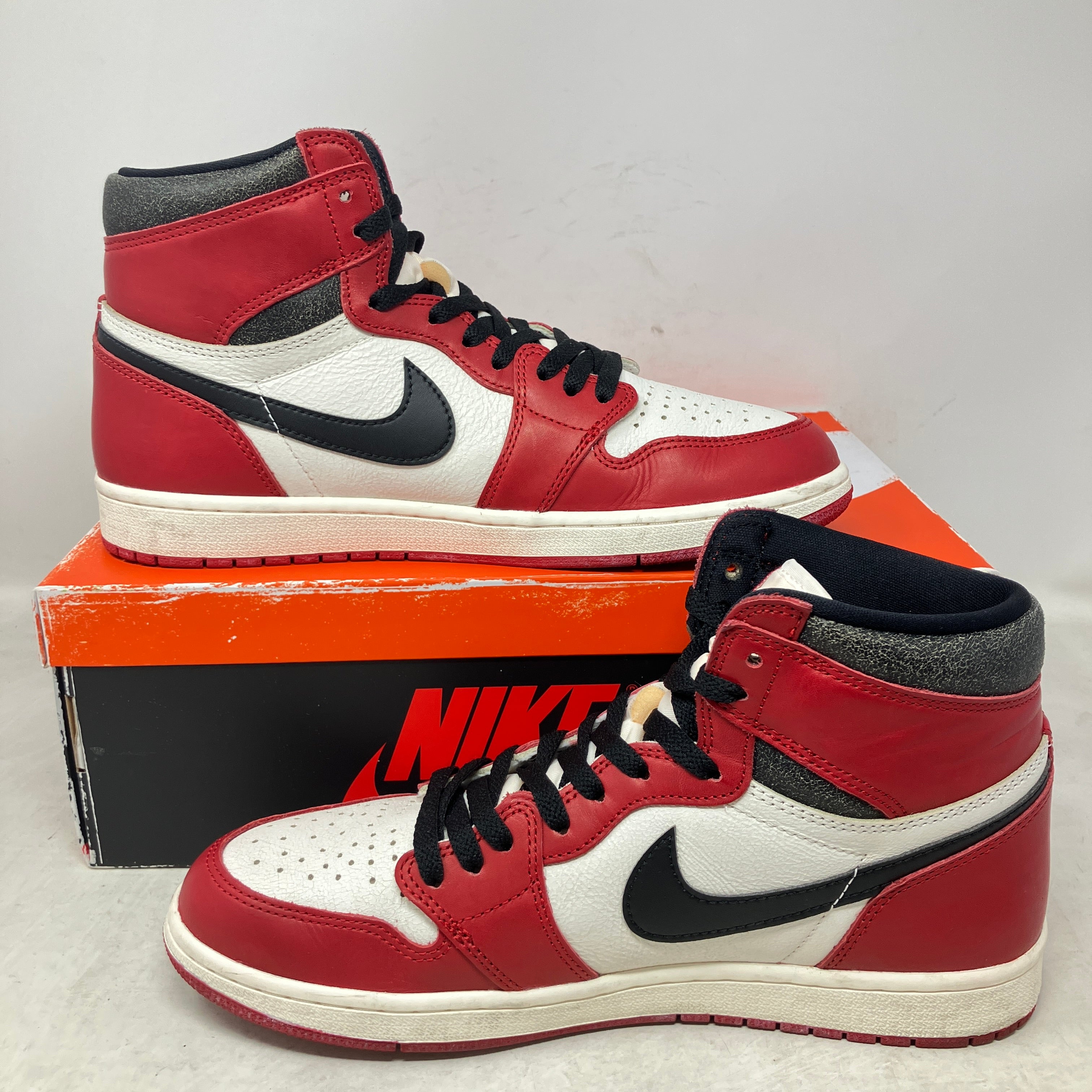 Jordan 1 Retro High OG Chicago Lost and Found