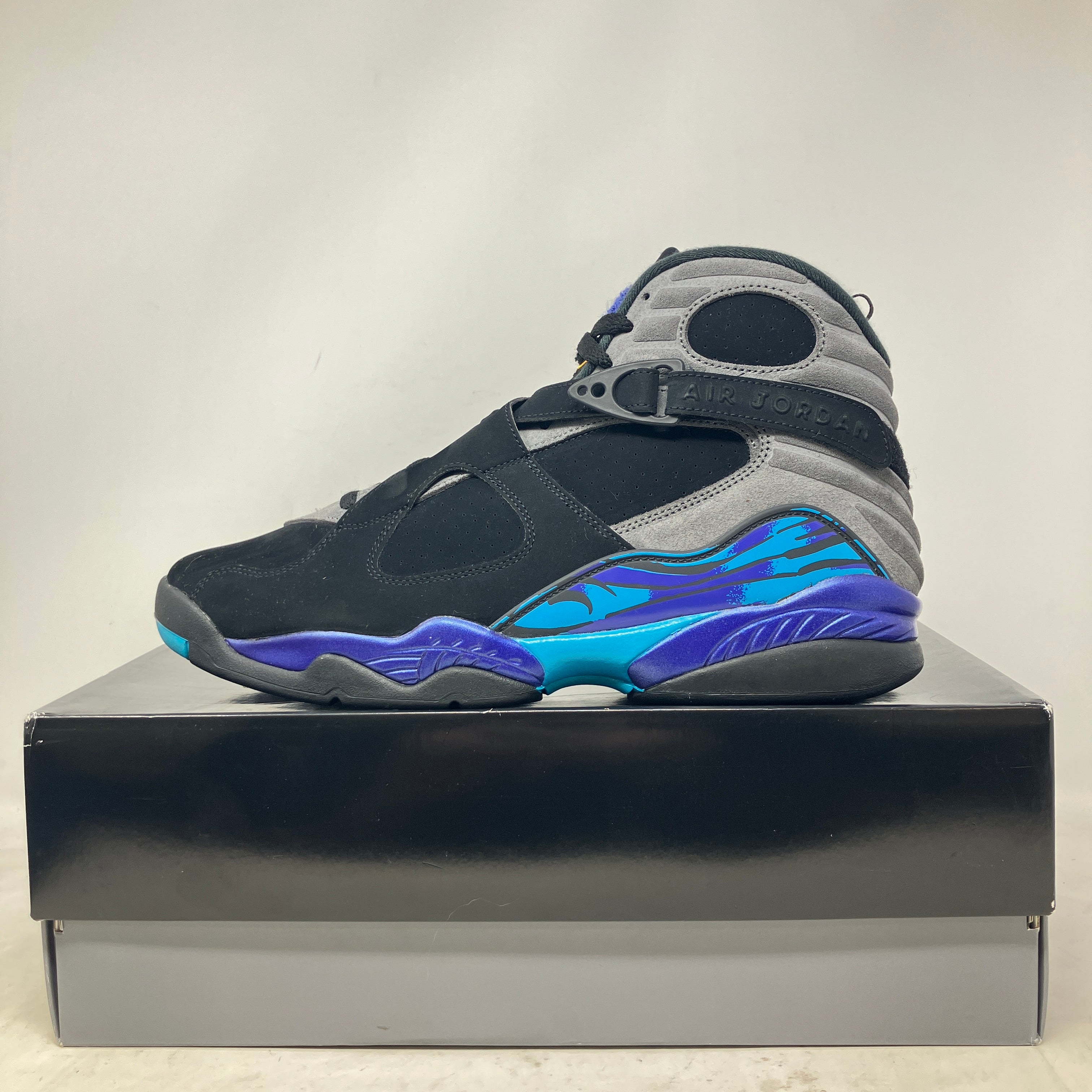 Jordan 8 Retro Aqua (2025)