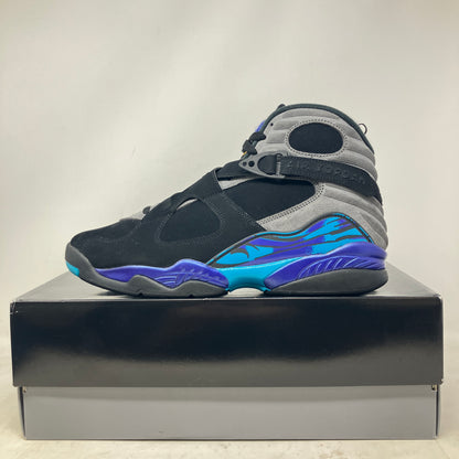 Jordan 8 Retro Aqua (2025)