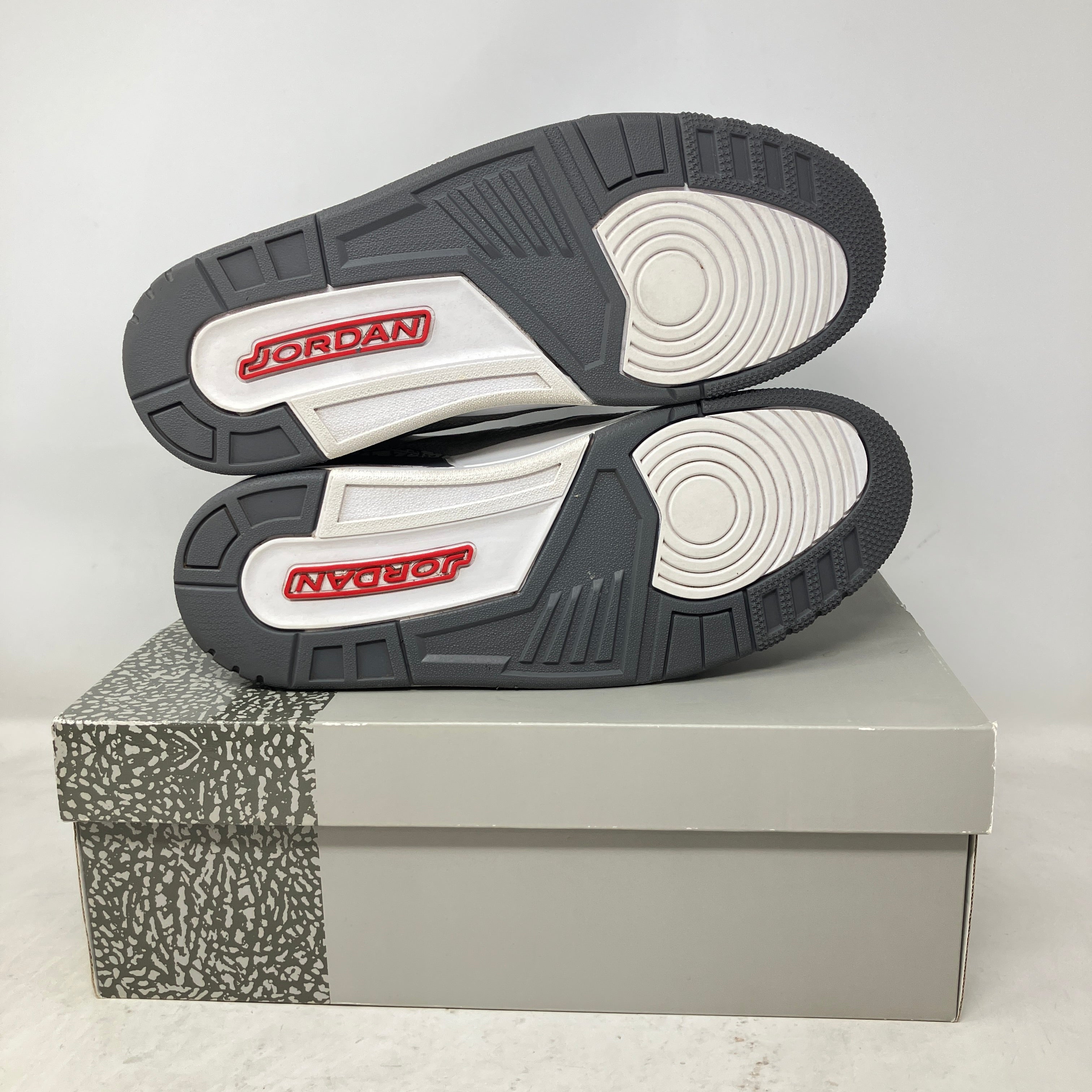 Jordan 3 Retro Cool Grey (2021)