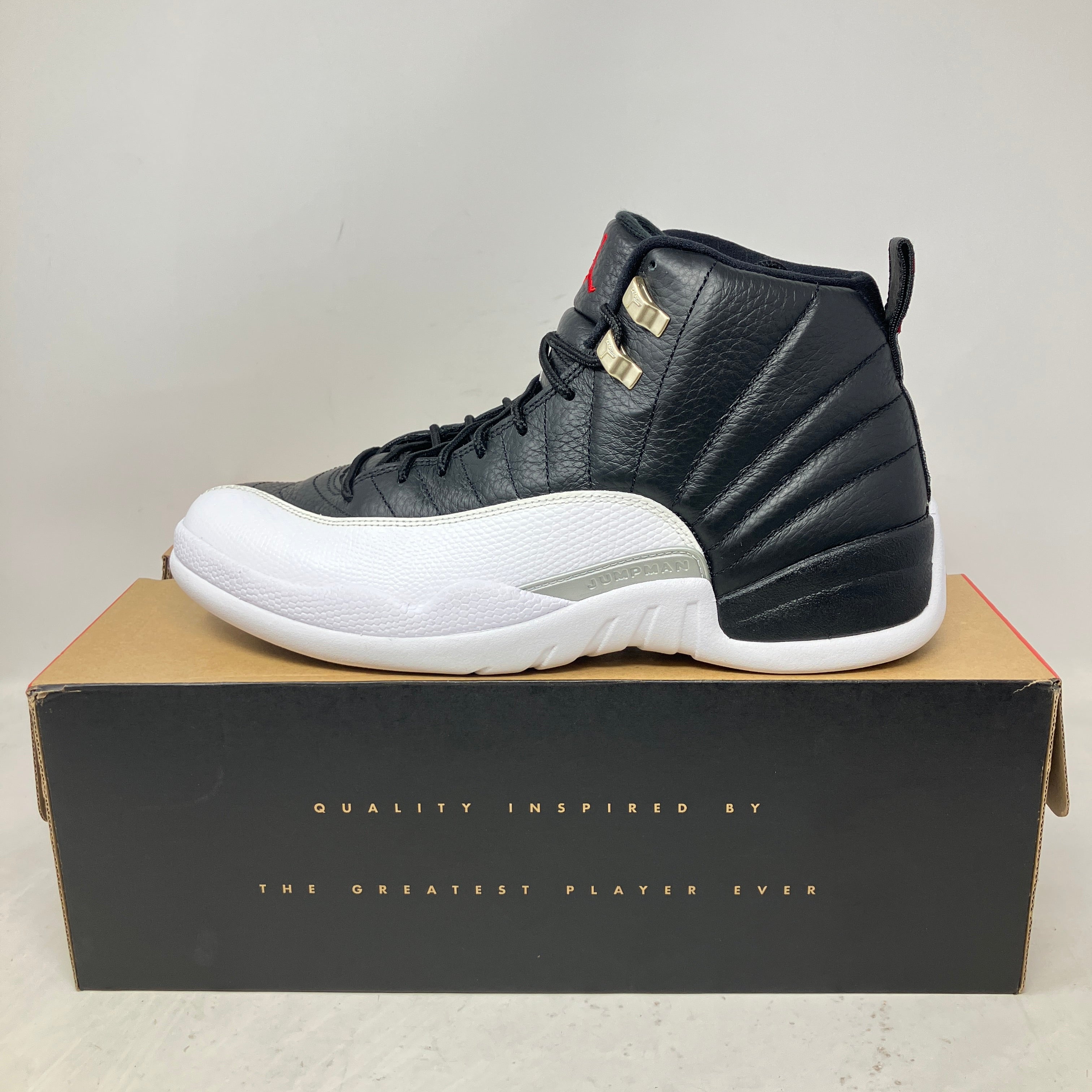 Jordan 12 Retro Playoffs (2022)