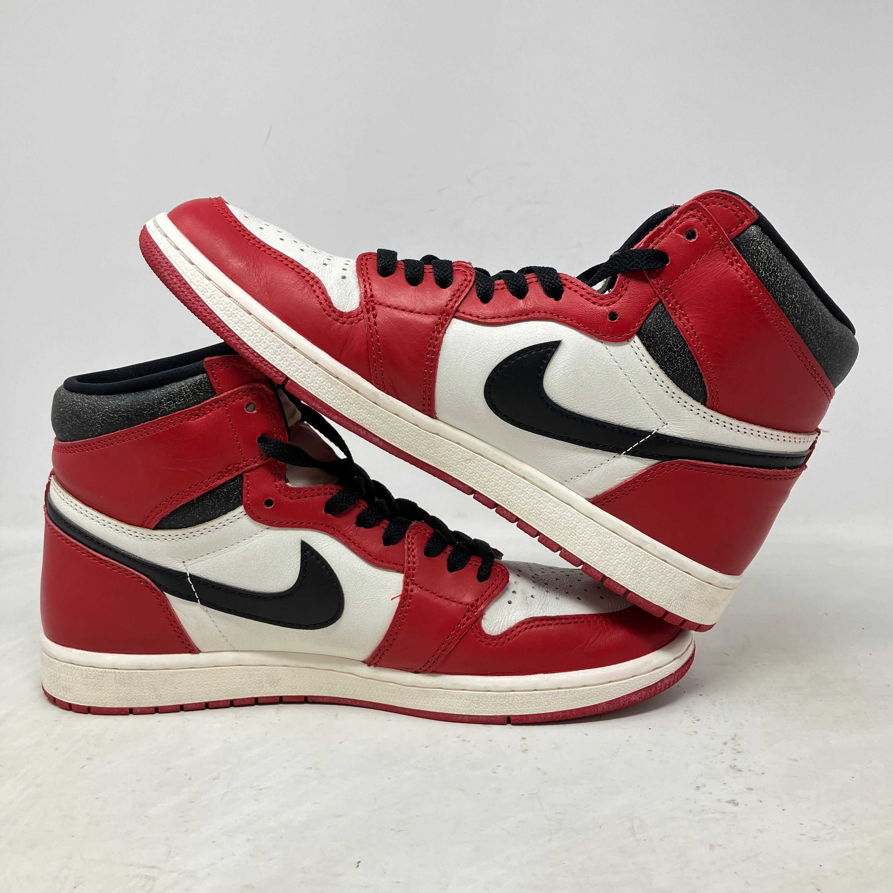 Jordan 1 Retro High OG Chicago Lost and Found