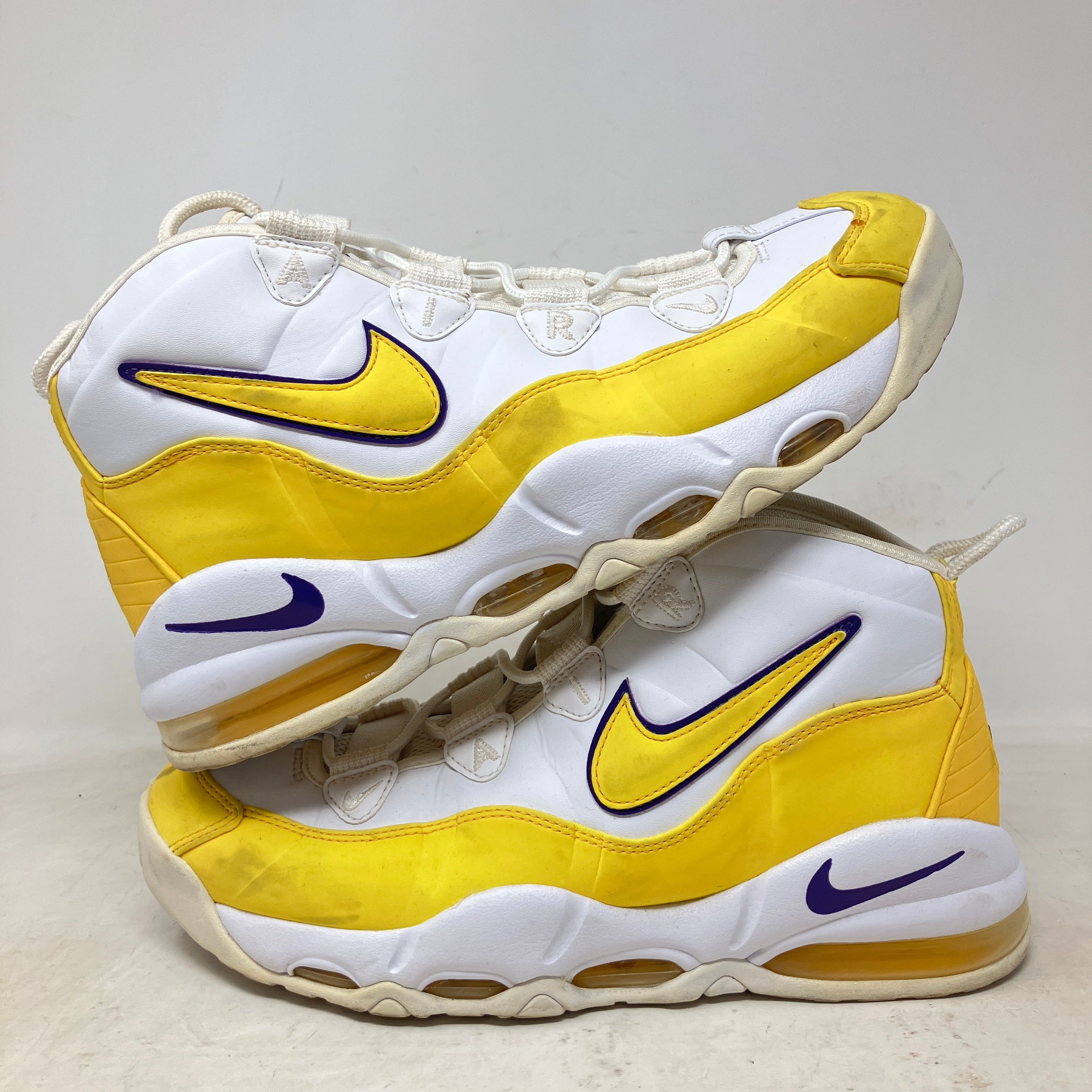 Nike Air Max Uptempo 95 Lakers
