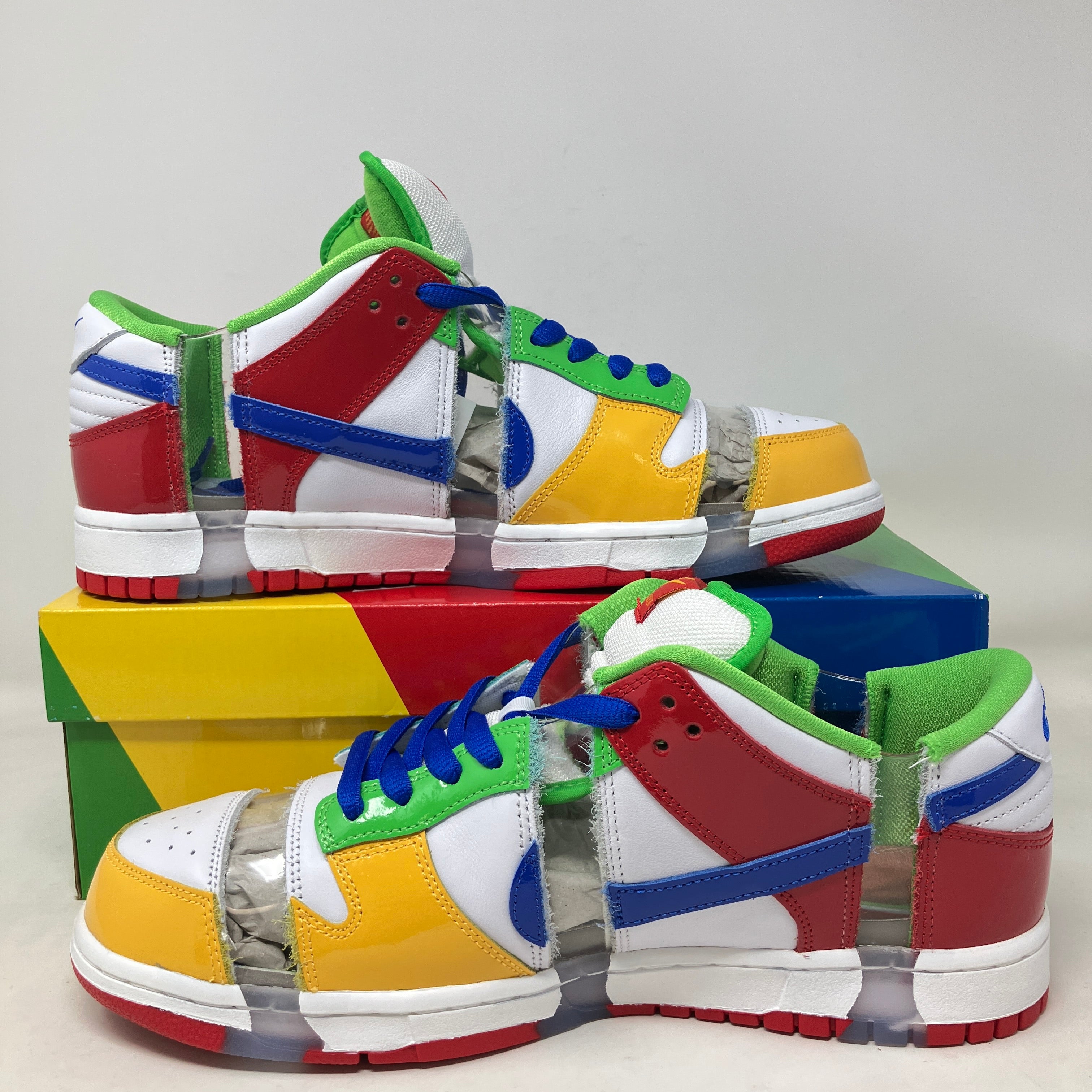 Nike SB Dunk eBay Low Sandy Bodecker