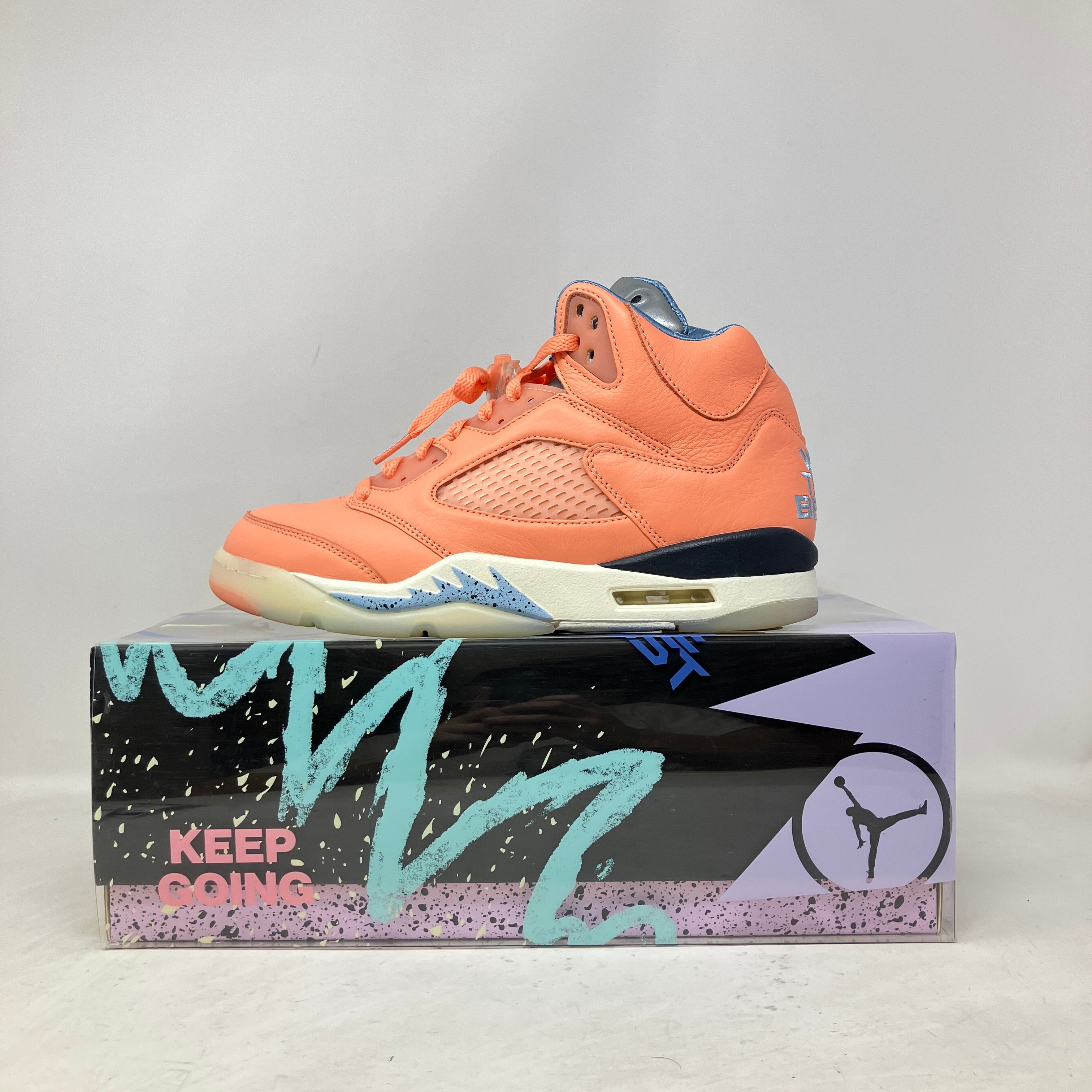 Jordan 5 Retro DJ Khaled We The Best Crimson Bliss