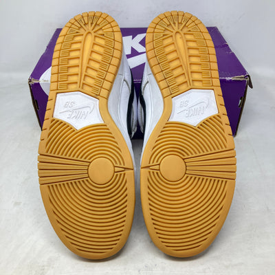 Nike SB Dunk Low Pro White Gum