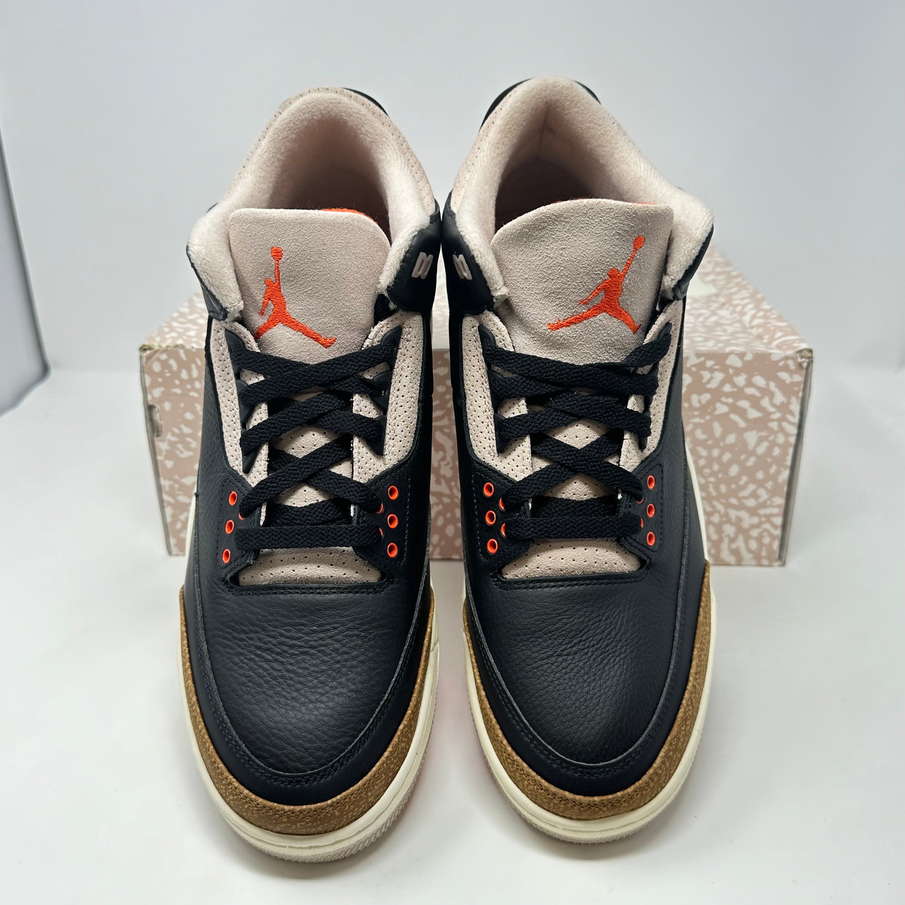 Jordan 3 Retro Desert Elephant