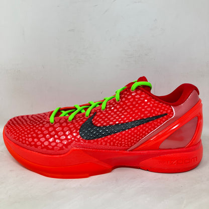Nike Kobe 6 Protro Reverse Grinch