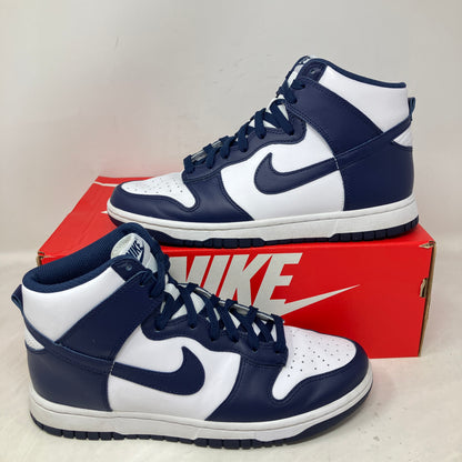 Nike Dunk High Championship Navy