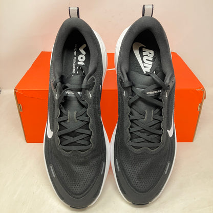 Nike Vomero Plus Black White