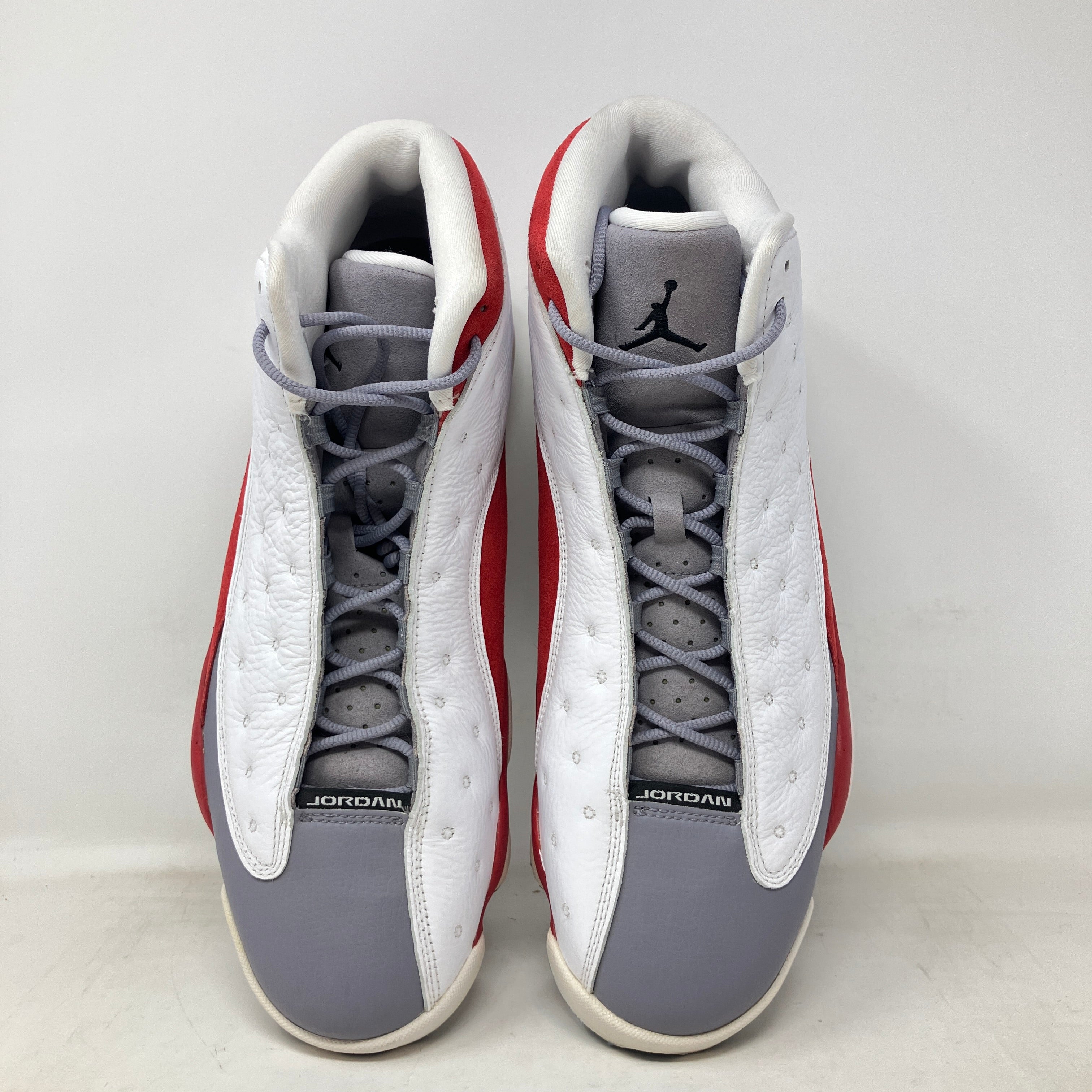 Jordan 13 Retro Grey Toe (2014)