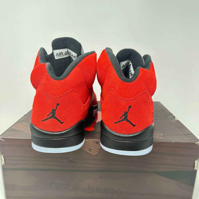 Jordan 5 Retro Raging Bull Red (2021)