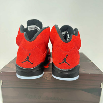 Jordan 5 Retro Raging Bull Red (2021)