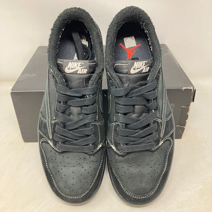 Jordan 1 Retro Low OG SP Travis Scott Black Phantom