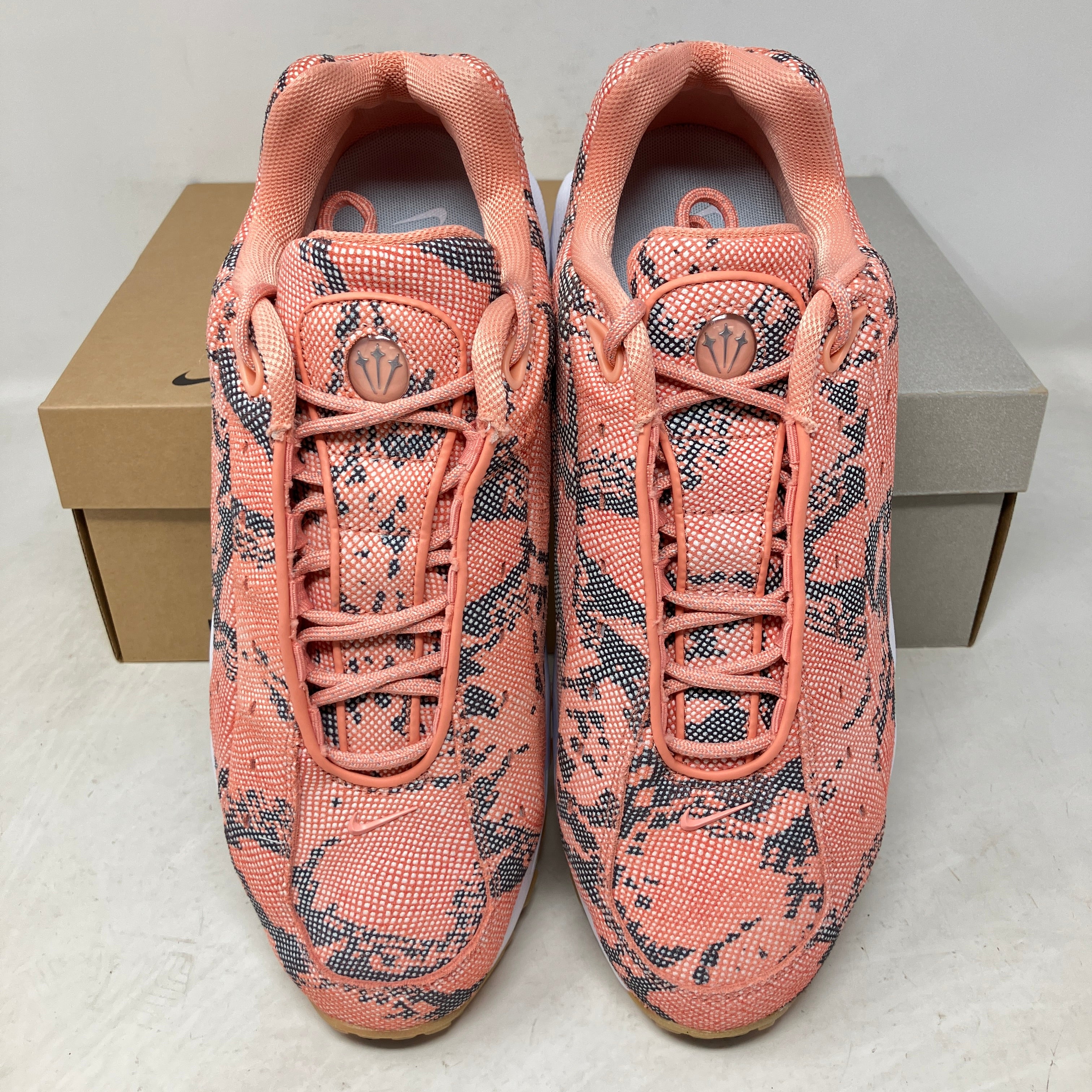 Nike Hot Step Air Terra Drake NOCTA Snakeskin Pink Quartz