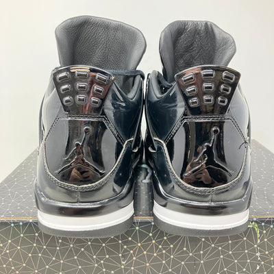 Jordan 4 Retro 11Lab4 Black