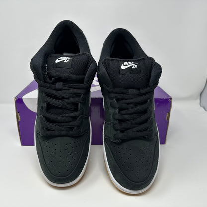 Nike SB Dunk Low Pro Black Gum