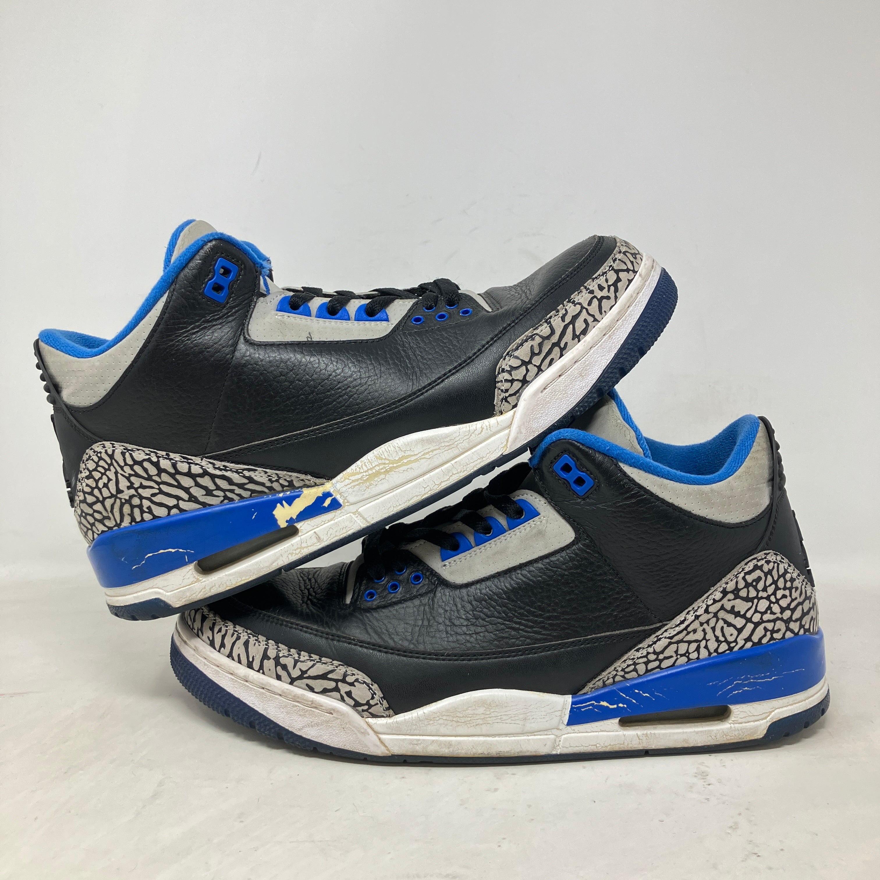 Jordan 3 Retro Sport Blue