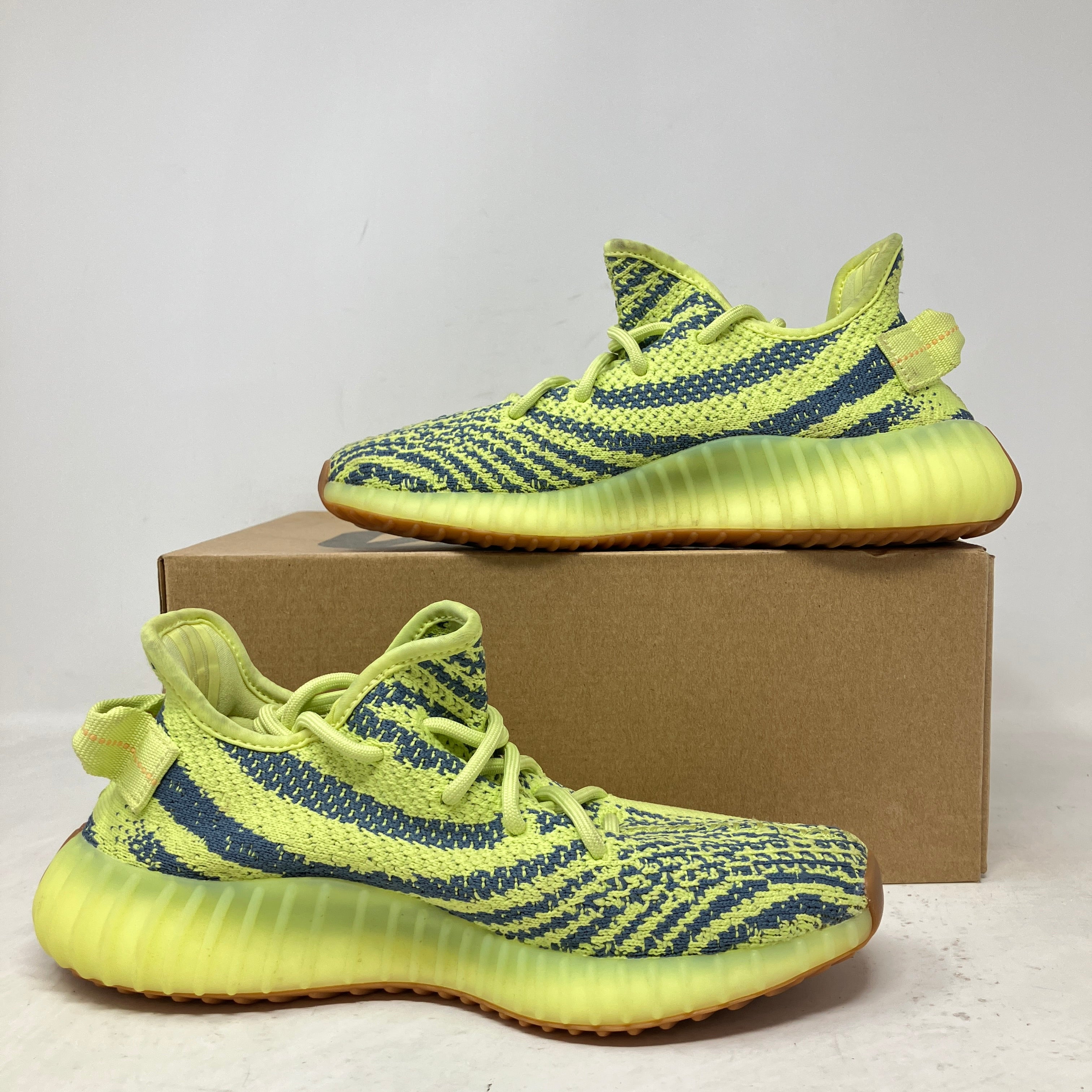 adidas Yeezy Boost 350 V2 Semi Frozen Yellow