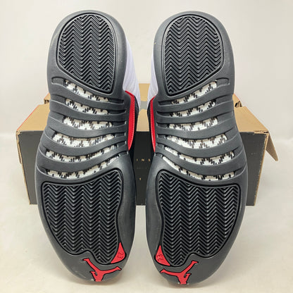 Jordan 12 Retro Taxi Flip