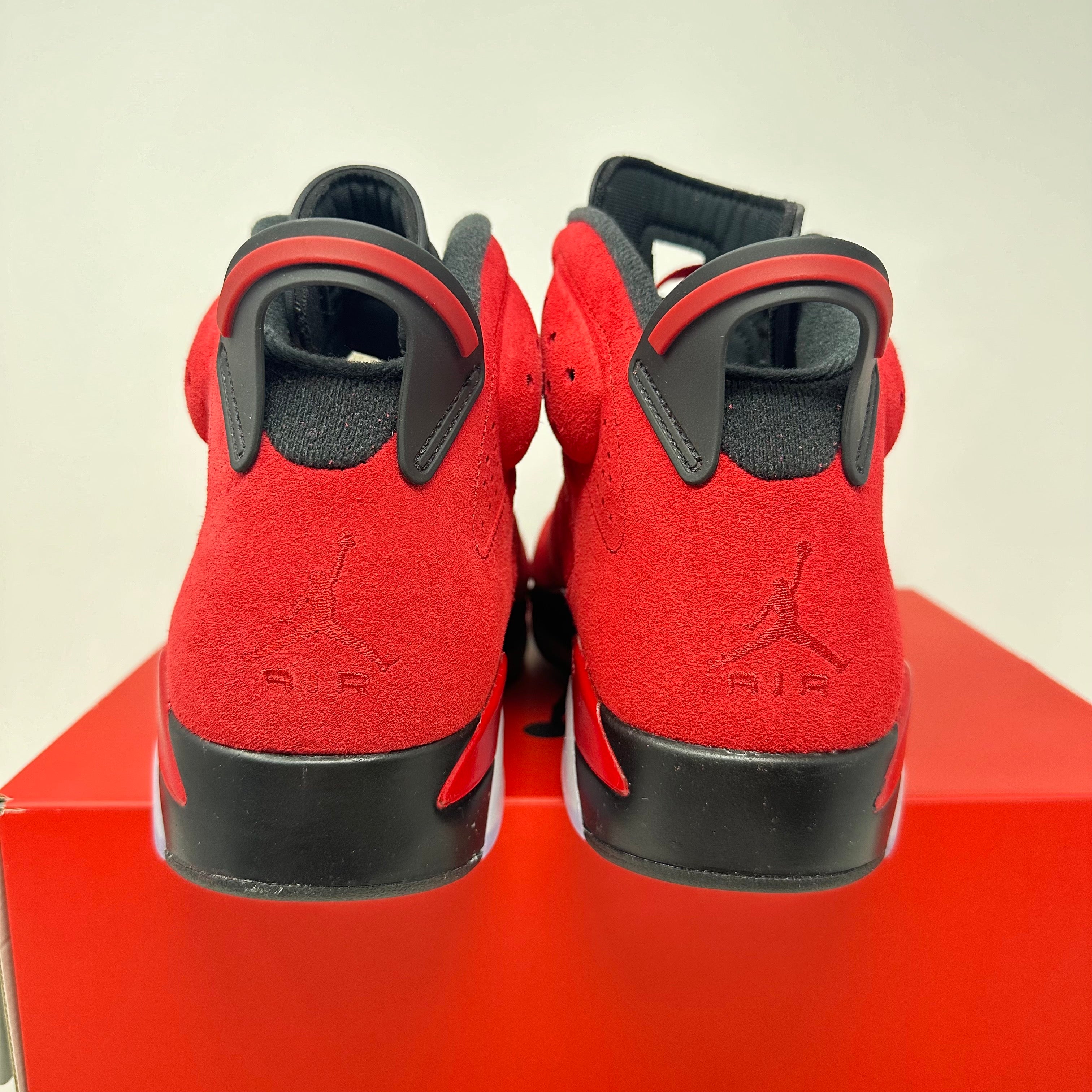 Jordan 6 Retro Toro Bravo