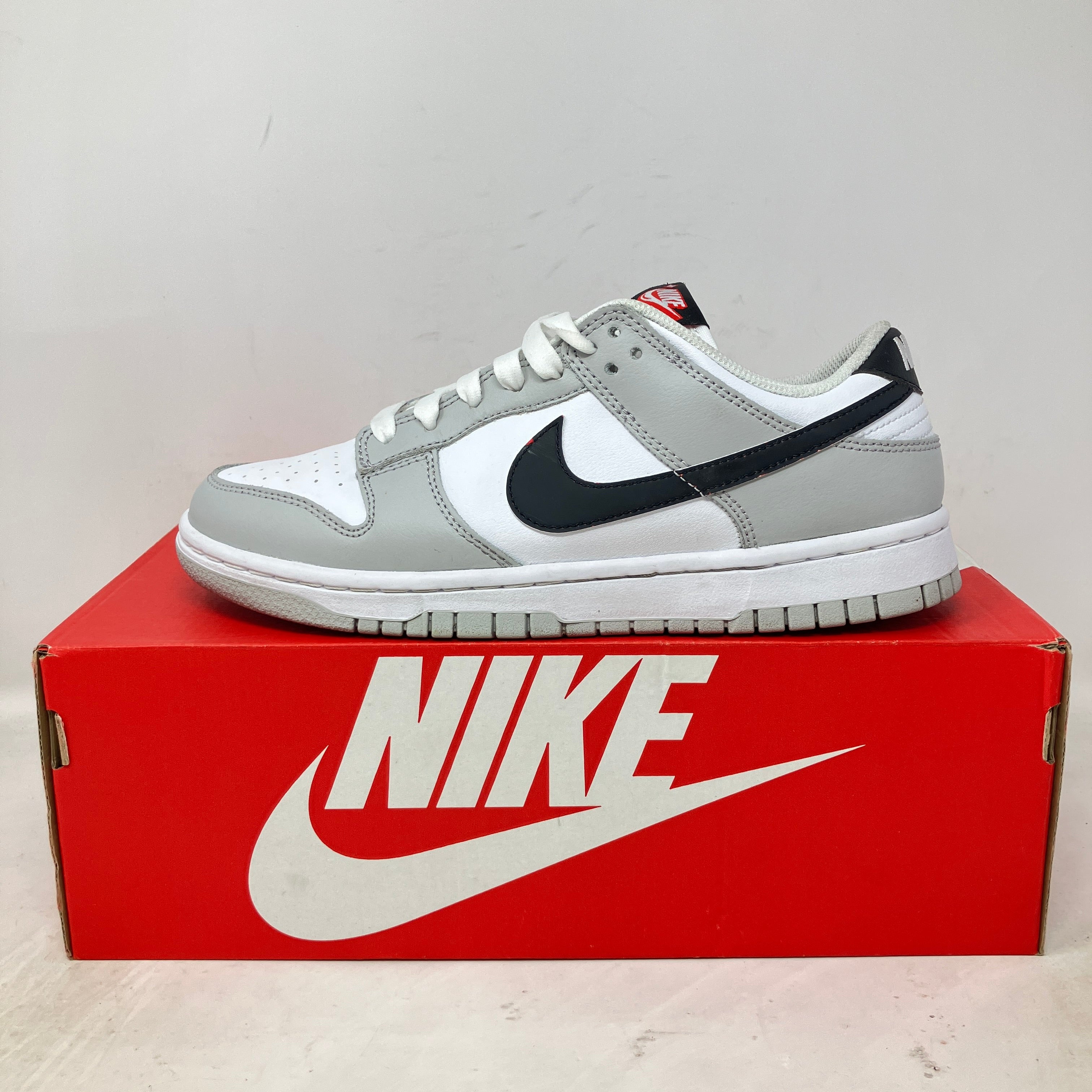 Nike Dunk Low SE Lottery Pack Grey Fog