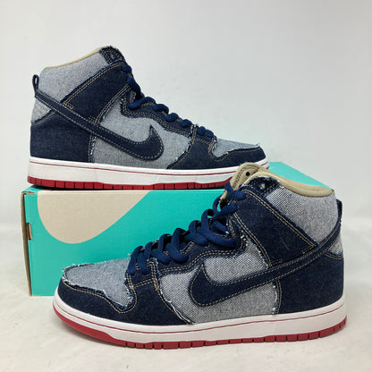 Nike SB Dunk High Reese Forbes Denim