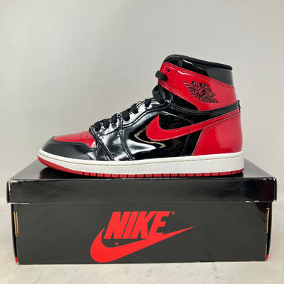 Jordan 1 Retro High OG Patent Bred