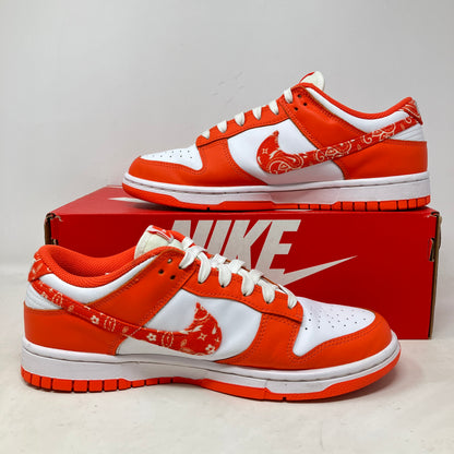 Nike Dunk Low Essential Paisley Pack Orange (Women's)