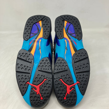 Jordan 8 Retro Aqua (2015)