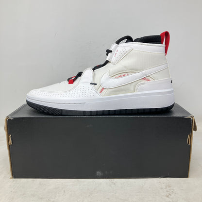 Jordan Meta-Morph Utility White Gym Red Black