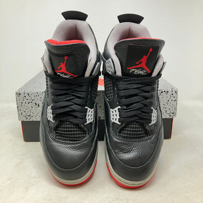 Jordan 4 Retro Bred Reimagined