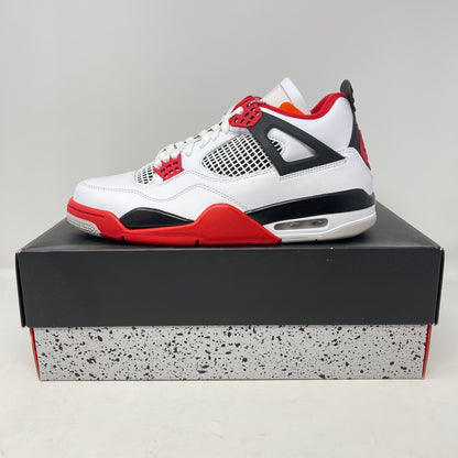 Jordan 4 Retro Fire Red (2020)