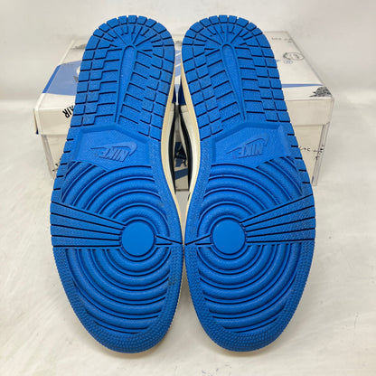 Jordan 1 Retro Low OG SP Fragment x Travis Scott