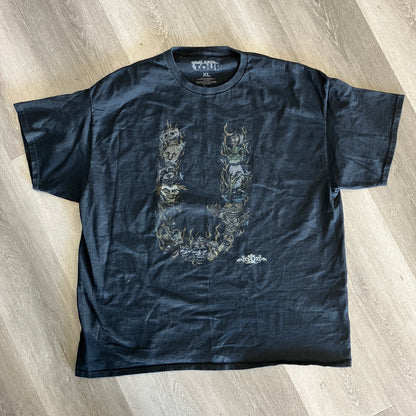 Travis Scott My Eyes T-Shirt Black