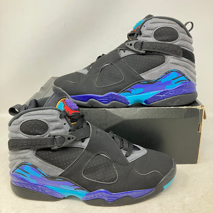 Jordan 8 Retro Aqua (2015)