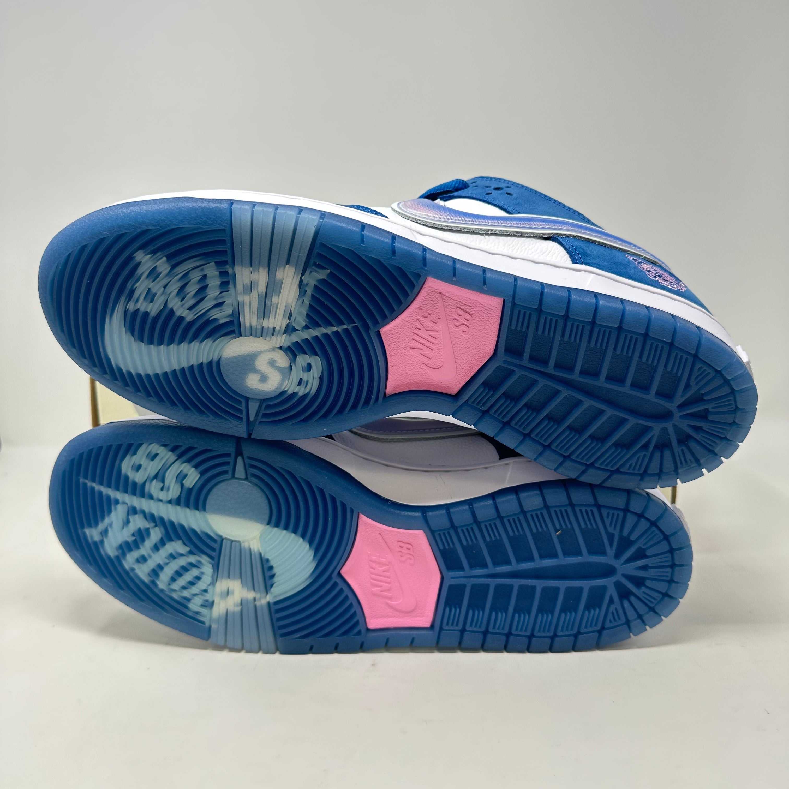 Nike SB Dunk Low Born X Raised One Block At A Time