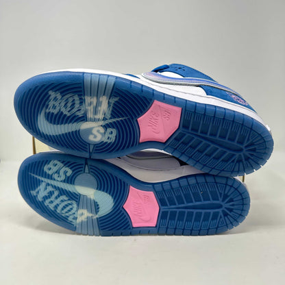 Nike SB Dunk Low Born X Raised One Block At A Time