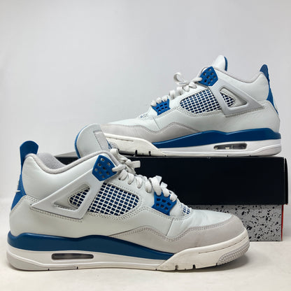 Jordan 4 Retro Military Blue (2024)