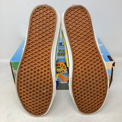 Vans Sk8-Hi The Simpsons Family Portrait