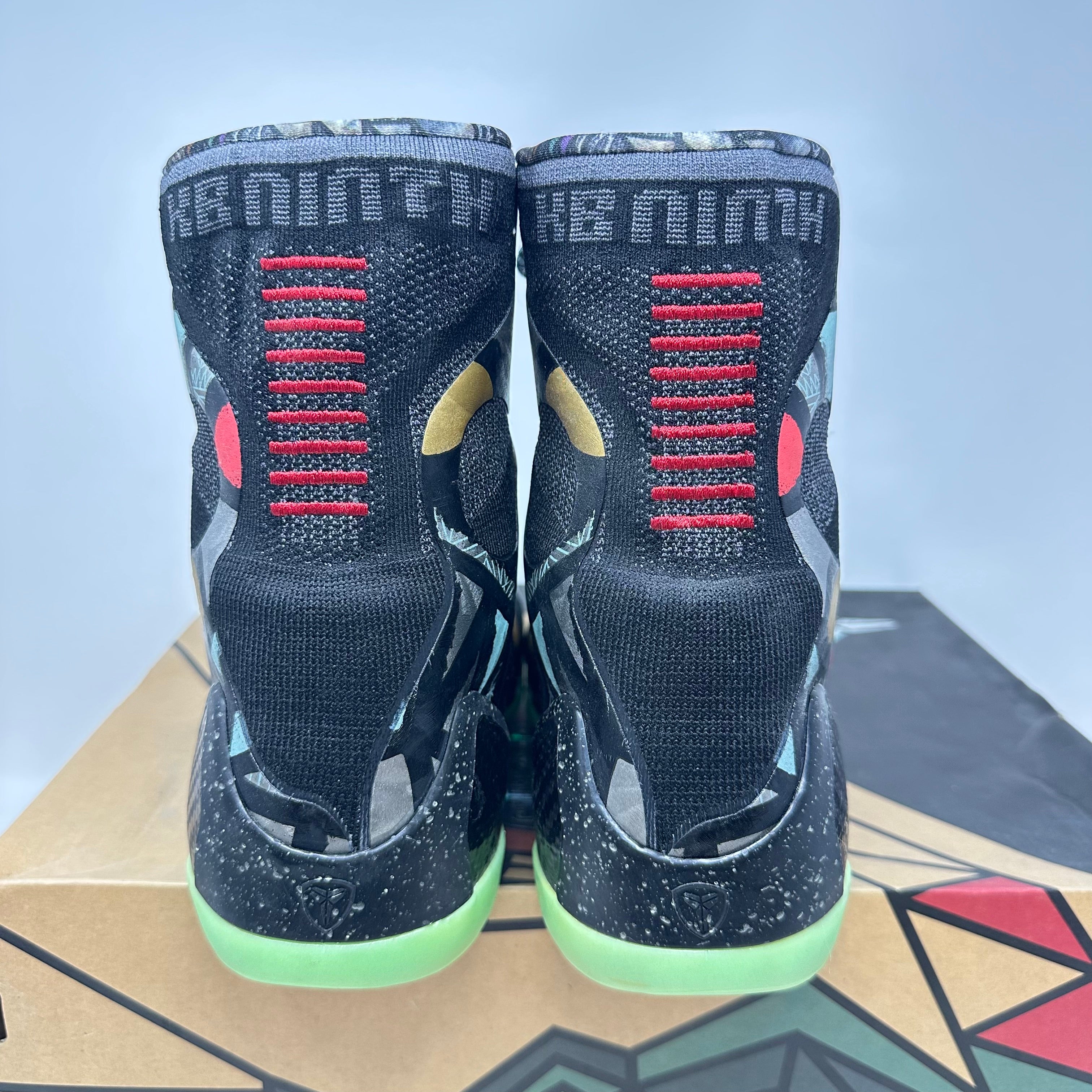Nike Kobe 9 Elite NOLA Gumbo League Maestro