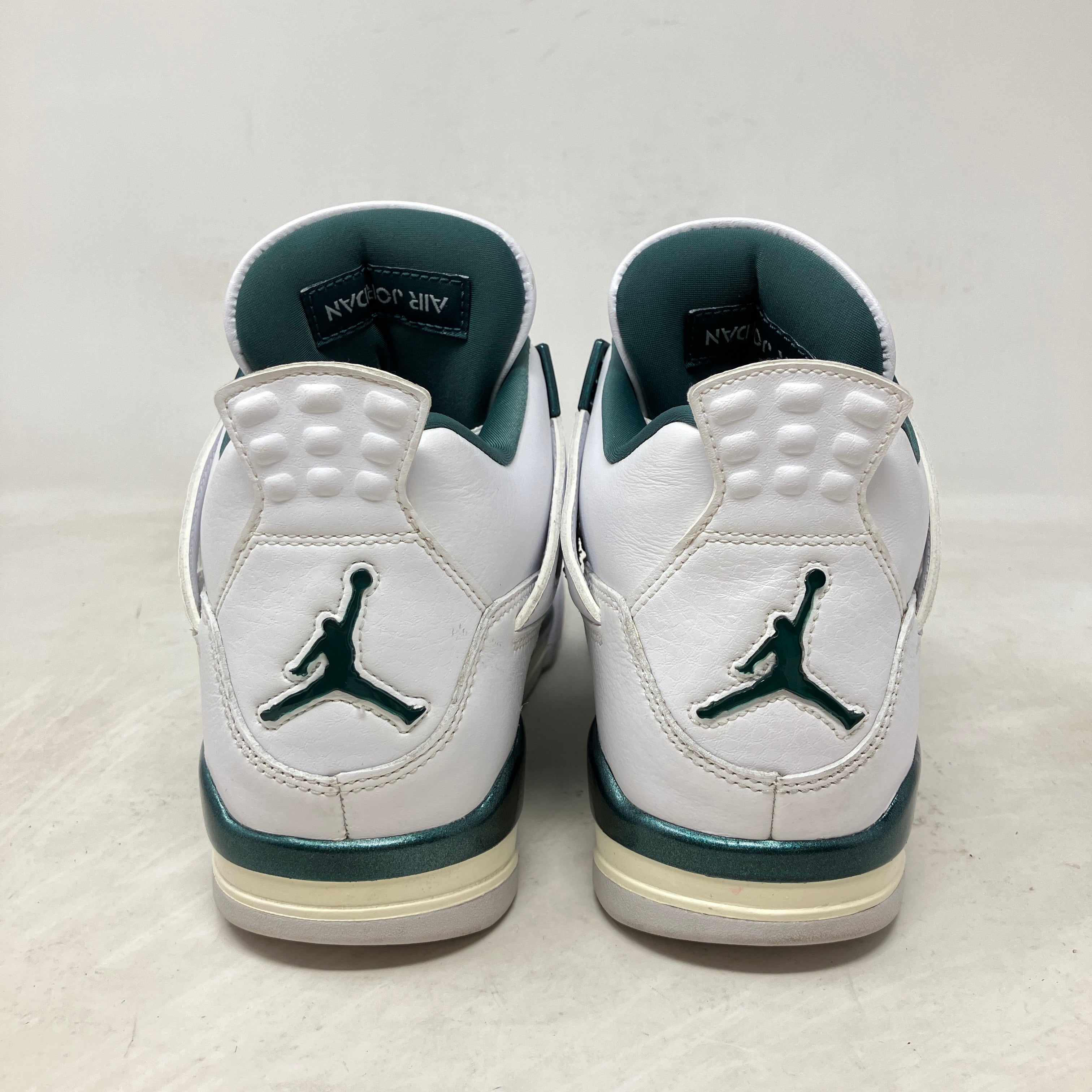 Jordan 4 Retro Oxidized Green