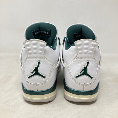 Jordan 4 Retro Oxidized Green